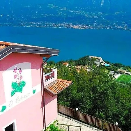 Panorama E 3* Tremosine