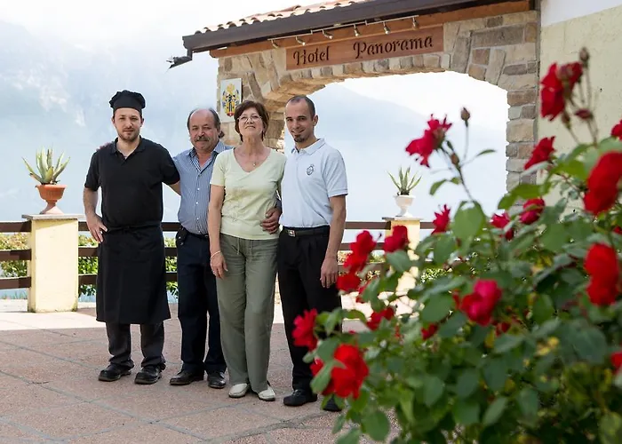 Hotel Panorama E Tremosine