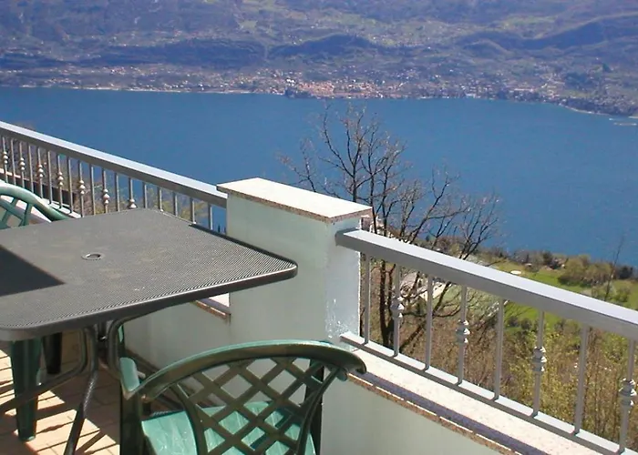 Hotel Panorama E Tremosine