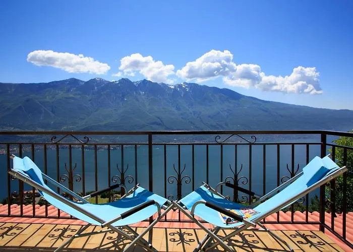 Panorama E Hotel Tremosine