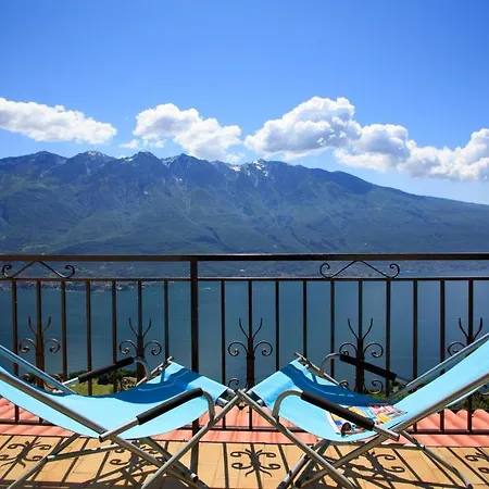 Panorama E Ξενοδοχείο Tremosine