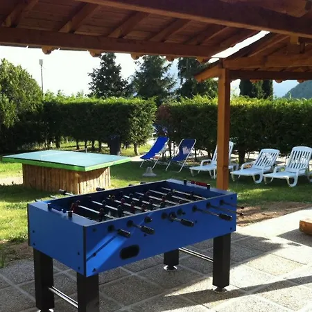 Ξενοδοχείο Panorama E Tremosine